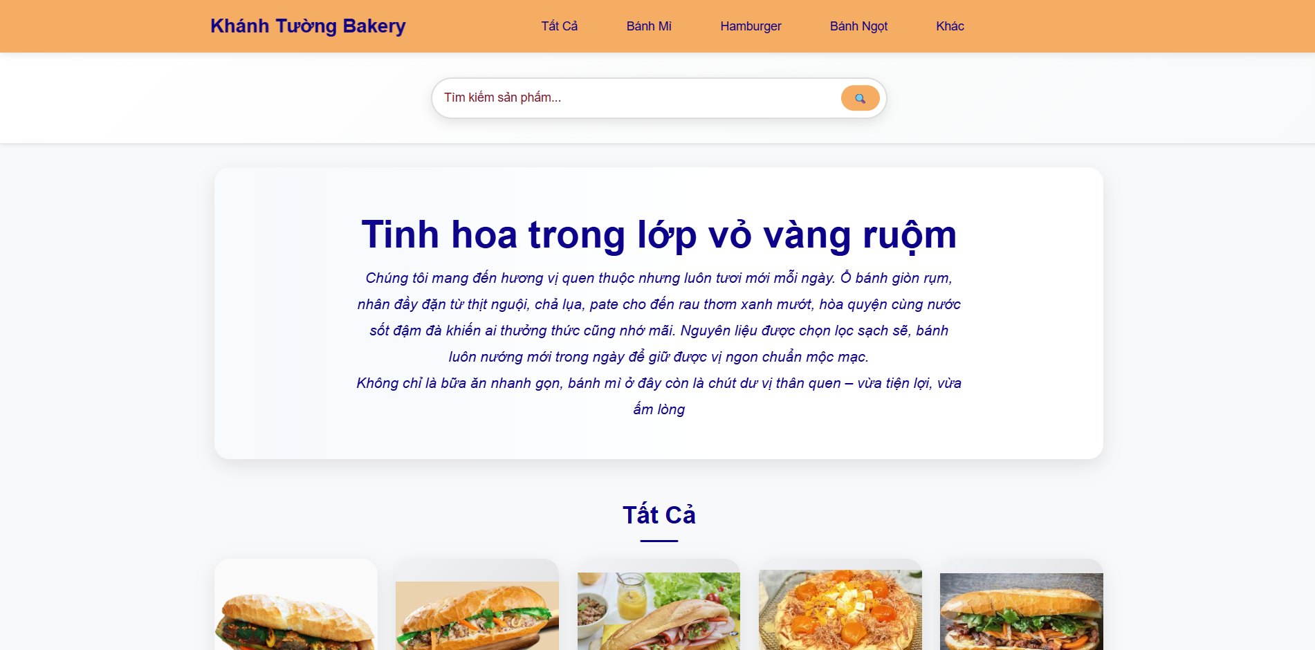 Bakery Khánh Tường